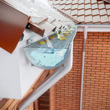 Gutter Guard Roof Guttering Leaf Guard