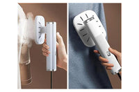 USB Portable Micro Steam Iron Handheld Garment Steamer Ironing Machine