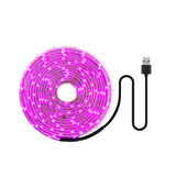 Full Spectrum LED Plant Grow Light Strip USB Indoor Plant Grow Lamp