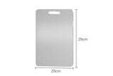 Pure Titanium Durable Kitchen Cutting Board
