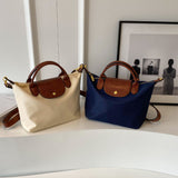 Women's Longchamp Inspired Tote Bag