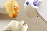 4pcs Cute Pet Shaped Furniture Corner Guards Thick Anti-Collision Safety Bumpers