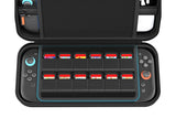Carrying Case With 24 Game Card Slots for Switch 2