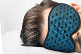 Breathable Sleep Mask with Adjustable Strap 3D Eye Mask