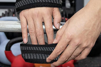 Gym Wrist Belt Figure 8 Lifting Straps for Deadlift Weightlifting