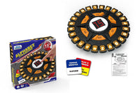 Alphabet Chess Board Game With 15 Seconds And 36 Category Cards