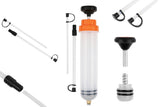 Car Fluid Extractor Extraction&Fill Pump Fluid Transfer Syringe