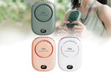 Portable Neck Fan USB Rechargeable Desk Fan