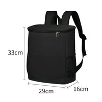 Insulated Cooler Backpack