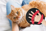 Reusable Five Finger Pet Hair Removal Glove