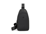 Fashionable Single Shoulder Crossbody Chest Bag for Men