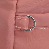 Multi-Pocket Splash-Proof Nylon Crossbody Shoulder Bag