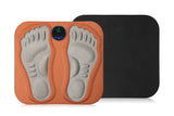 6-Mode EMS Foot Massager Rechargeable Electric Pulse Massage Mat