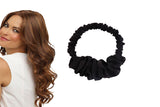 Jumbo Hair Bun Maker Women's Hair Curler For Waves Hair Ties