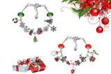 Christmas Advent Calendar Bracelets 24 Days Countdown Calendar