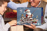 Fishing Lures Christmas Advent Calendar