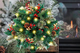 Artificial Christmas Tree with Light