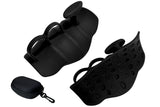 Anti-Slip Workout Grips Ergonomic Silicone Hand Guard Grips
