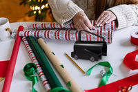 Sliding Wrapping Paper Cutter Craft Wrap Cut Tool Seconds Christmas Cutting Tool
