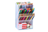 Large Capacity Pen with 9 Compartments