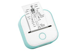 Phomemo T02 Mini Portable Thermal Sticker Printer Bluetooth Pocket Photo Printer
