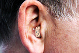 Digital Invisible In-Ear Hearing Aid