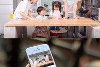 Indoor Security Camera Portable Tiny Security Cams