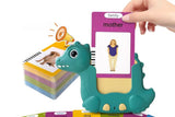 Kids Flash Cards Learning Toy with 510 Words