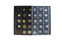 240 Grid Pockets Coin Collection Book Coin Collection Album