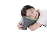 Travel Memory Foam Rebound Pillow U-Shaped Sleeping Pad Neck Support Headrest