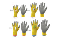 4Pairs Kids Gardening Gloves