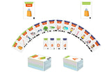 162PCS Phonics Learning Toy Set Flash Cards Speak and Spell Game Montessori Toy