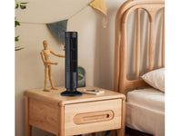 Mini Desktop Bladeless Tower Fan
