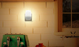 Set of 2Pcs LED Night Lights Plug in Walls with Dusk to Dawn Sensor