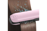2-in-1 Portable Cordless Hair Straightener and Curler