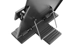 Foldable Desktop Document Holder Stand with 7 Adjustable Positions