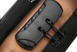 Anti-theft Chest Shoulder Crossbody Sling Bag with USB Port