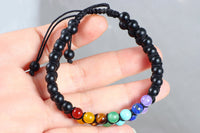 Chakra Bracelet Healing Yoga Bead Bracelet