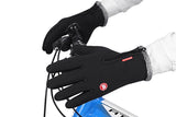 Fleece Lined Thermal Touch Screen Gloves