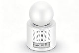 Security Camera with Screen Two Way Audio with 32GB Card