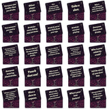 50 Sheets Fun Drinking Parties Game Cards
