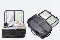 Travel Business Vacuum Backpack with Pump Compression