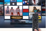Universal Solar Voice Remote for Samsung 4K 8K TVs BN59-01385A