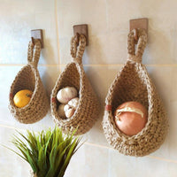 Hanging Vegetable Fruit Basket