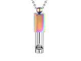 Breath Necklace Anxiety Stress Reduction Necklace
