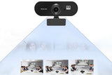 2K Webcam with Microphone USB Web Camera