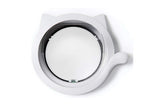 Cat Flap Door Cat Door with 4-Mode Locking System