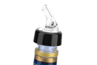 4Pcs 30ml Bottle Pourers Plastic Quick Shot Measure Bottle Spouts