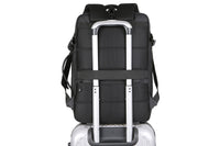 Large Men Business Luggage Backpack Laptop Bag
