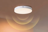 Rechargeable LED Motion Sensor Ceiling Light with Remote Control